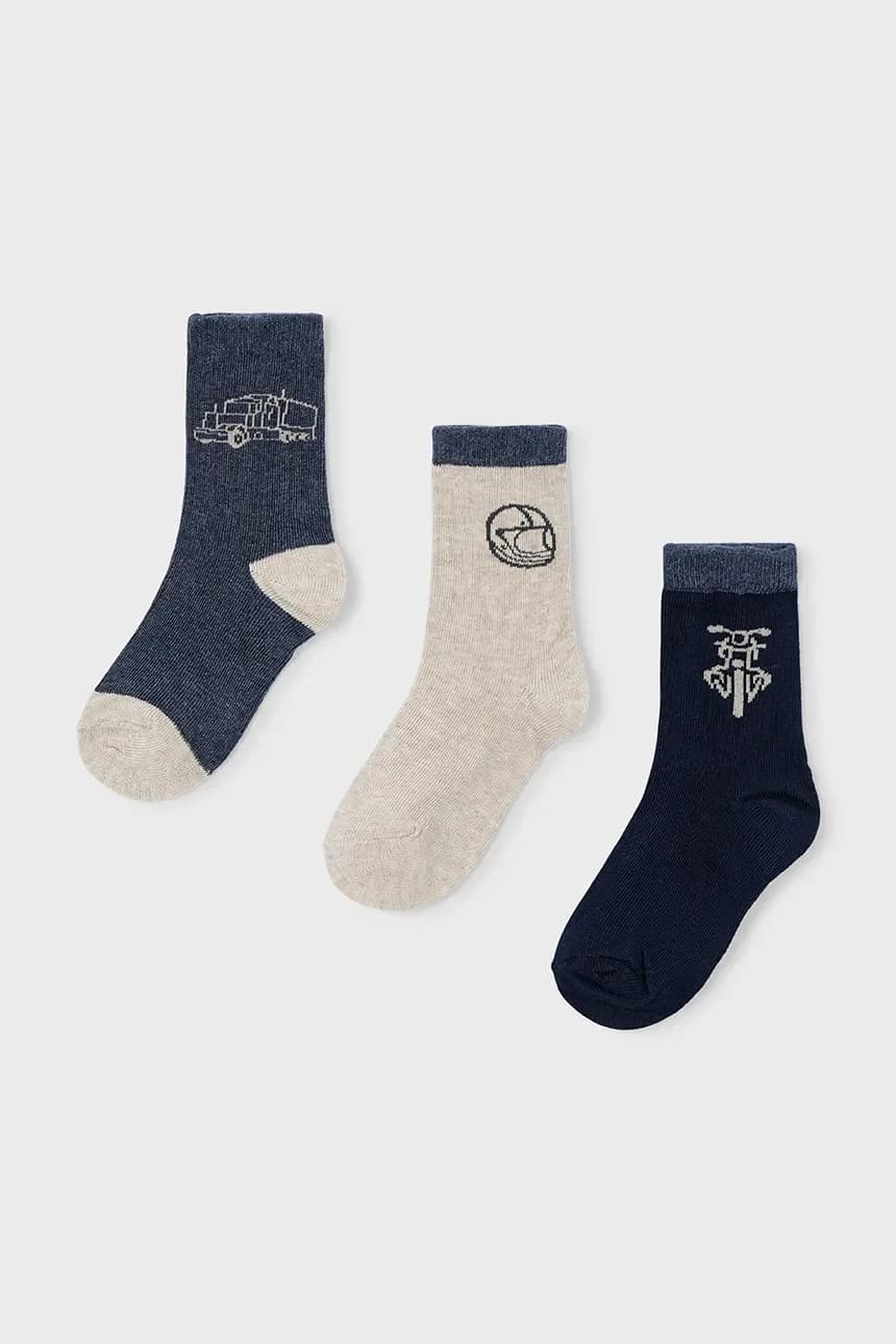 Детские носки 3 шт.