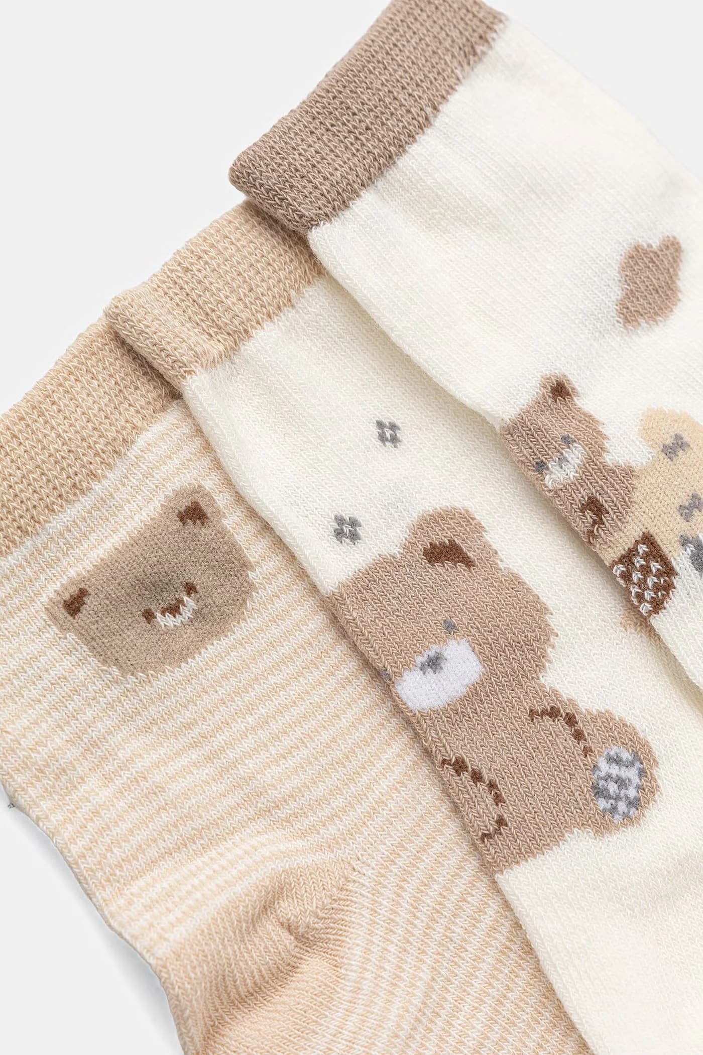 Детские носки 4 шт. - фото 2