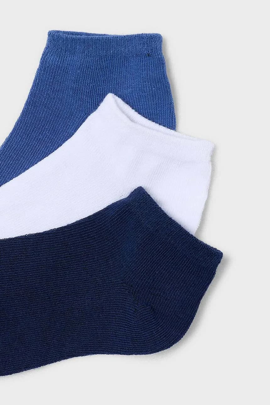 Детские носки 3 шт. - фото 2