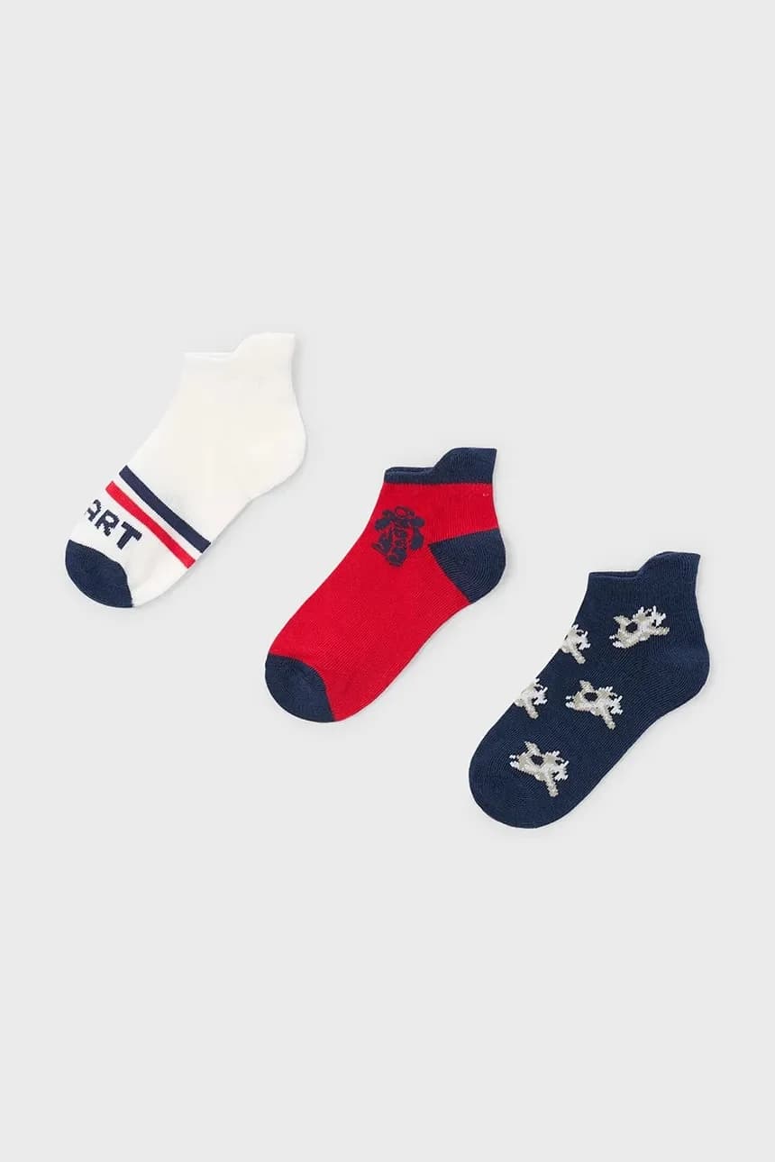 Детские носки 3 шт.