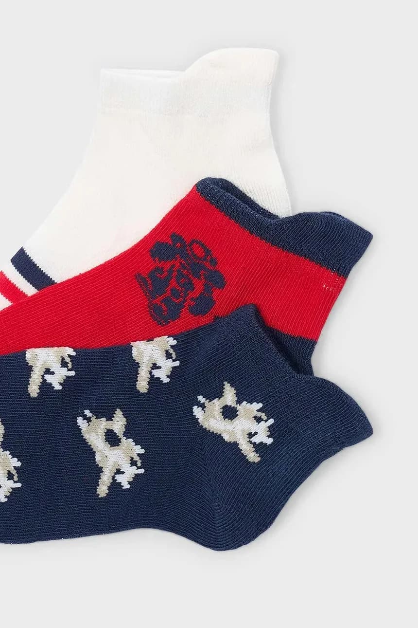 Детские носки 3 шт. - фото 2