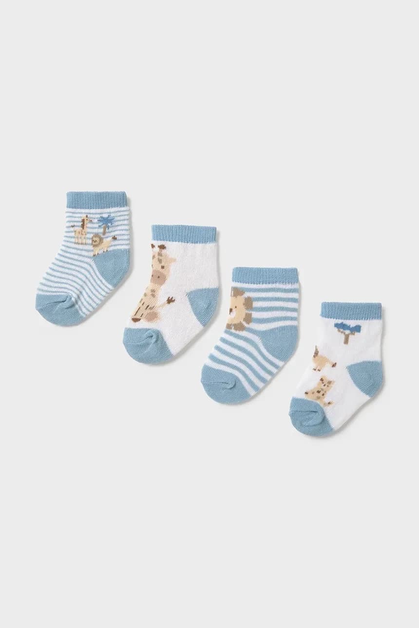 Детские носки 4 шт.