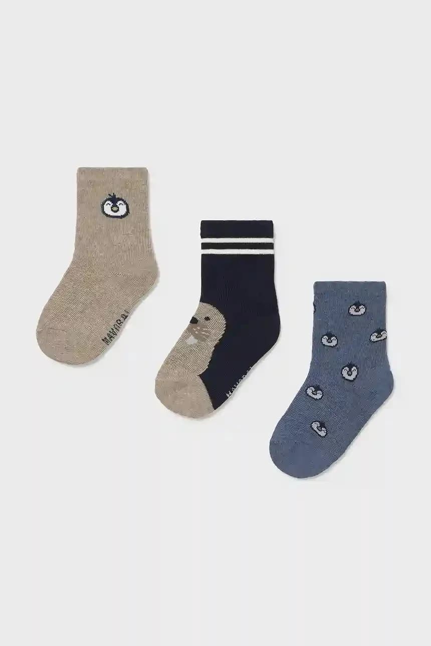 3 пары носков