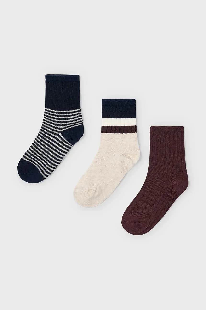 Детские носки 3 шт.