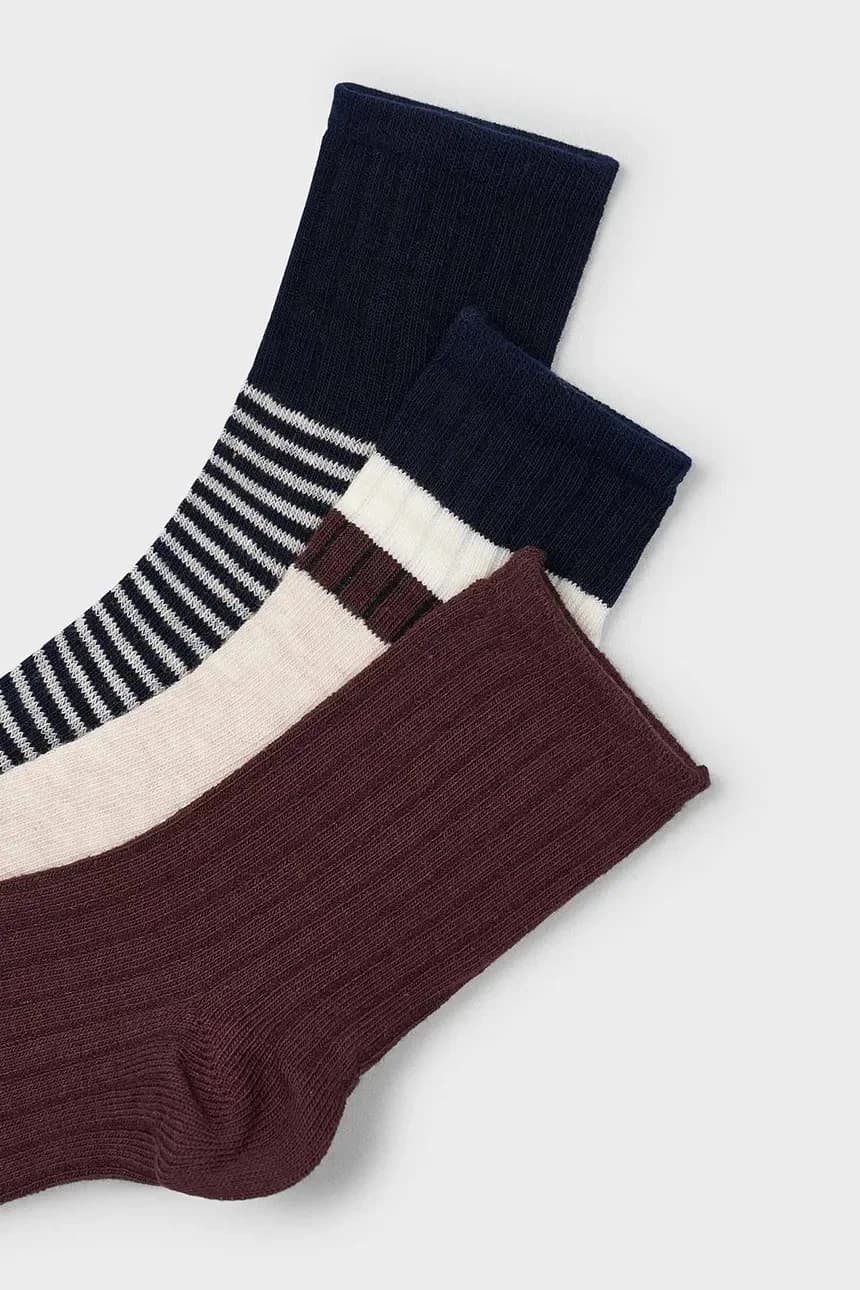 Детские носки 3 шт. - фото 2