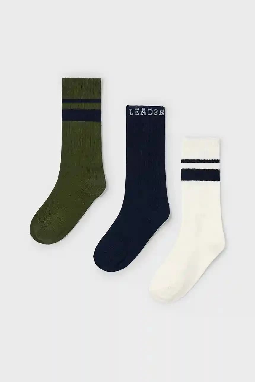 Детские носки 3 шт.