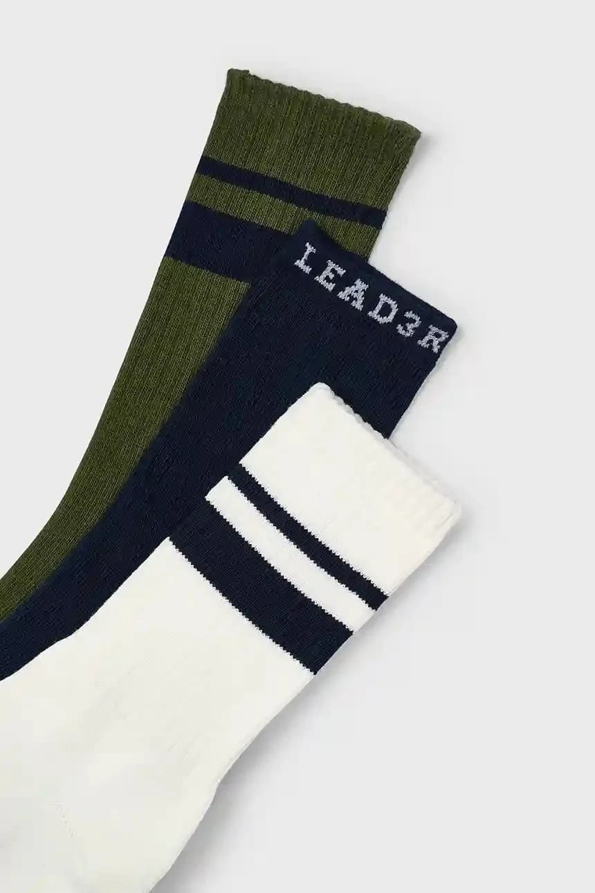 Детские носки 3 шт. - фото 2