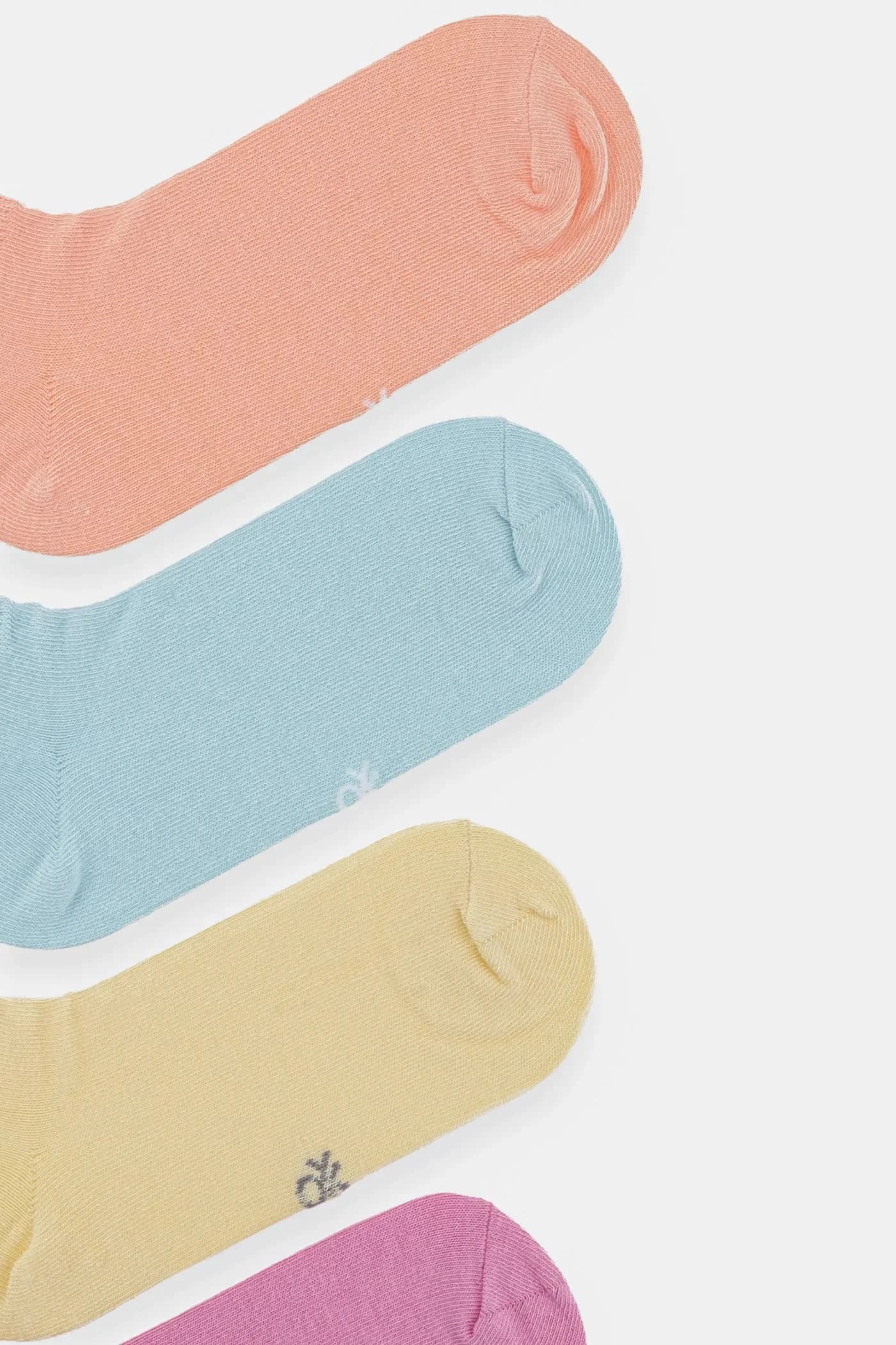 Детские носки 4 шт. - фото 2