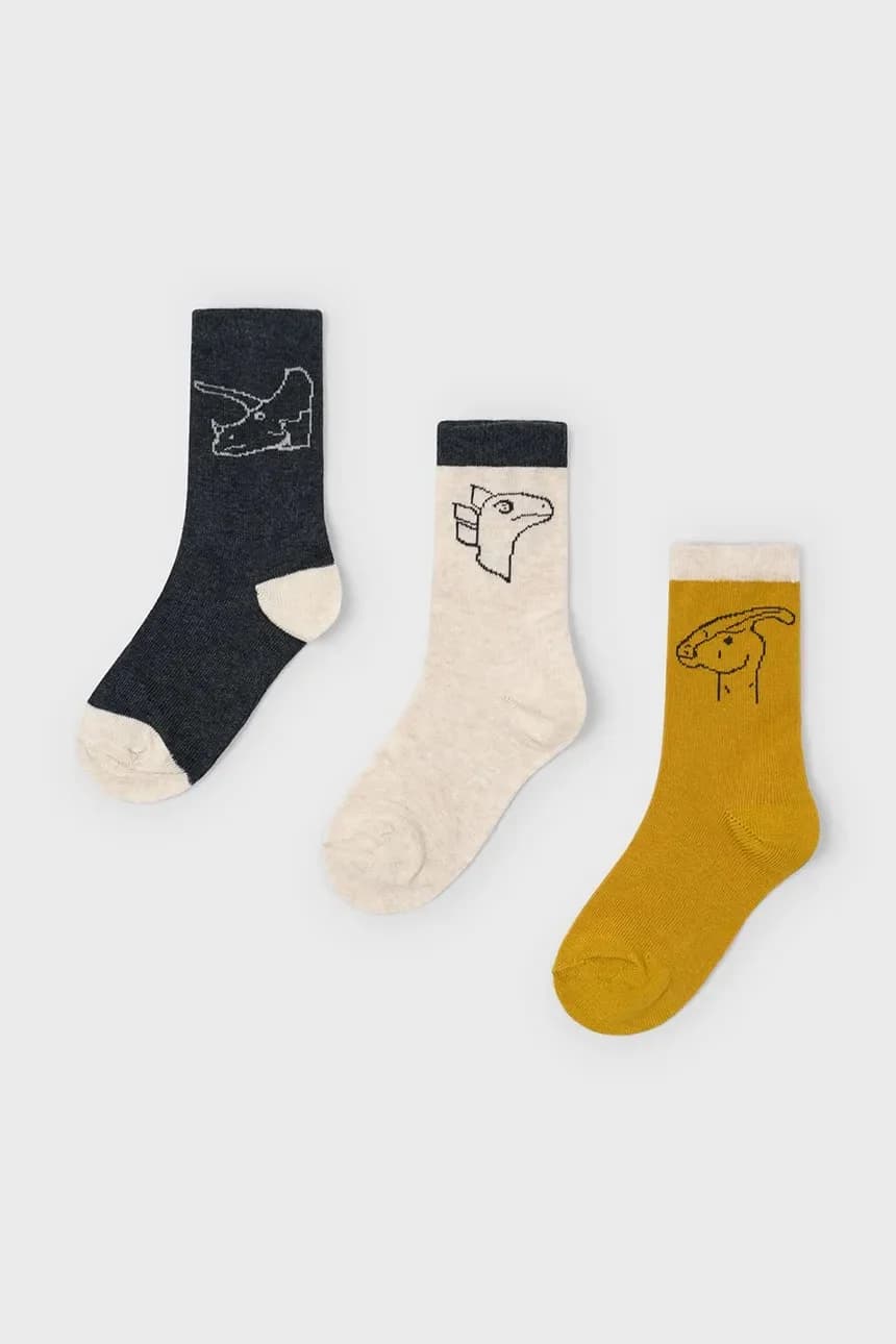Детские носки 3 шт.