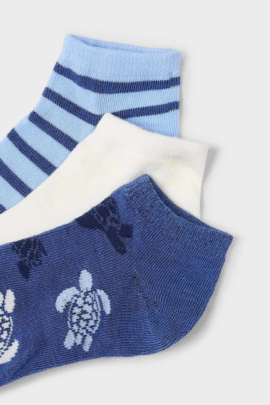 Детские носки 3 шт. - фото 2