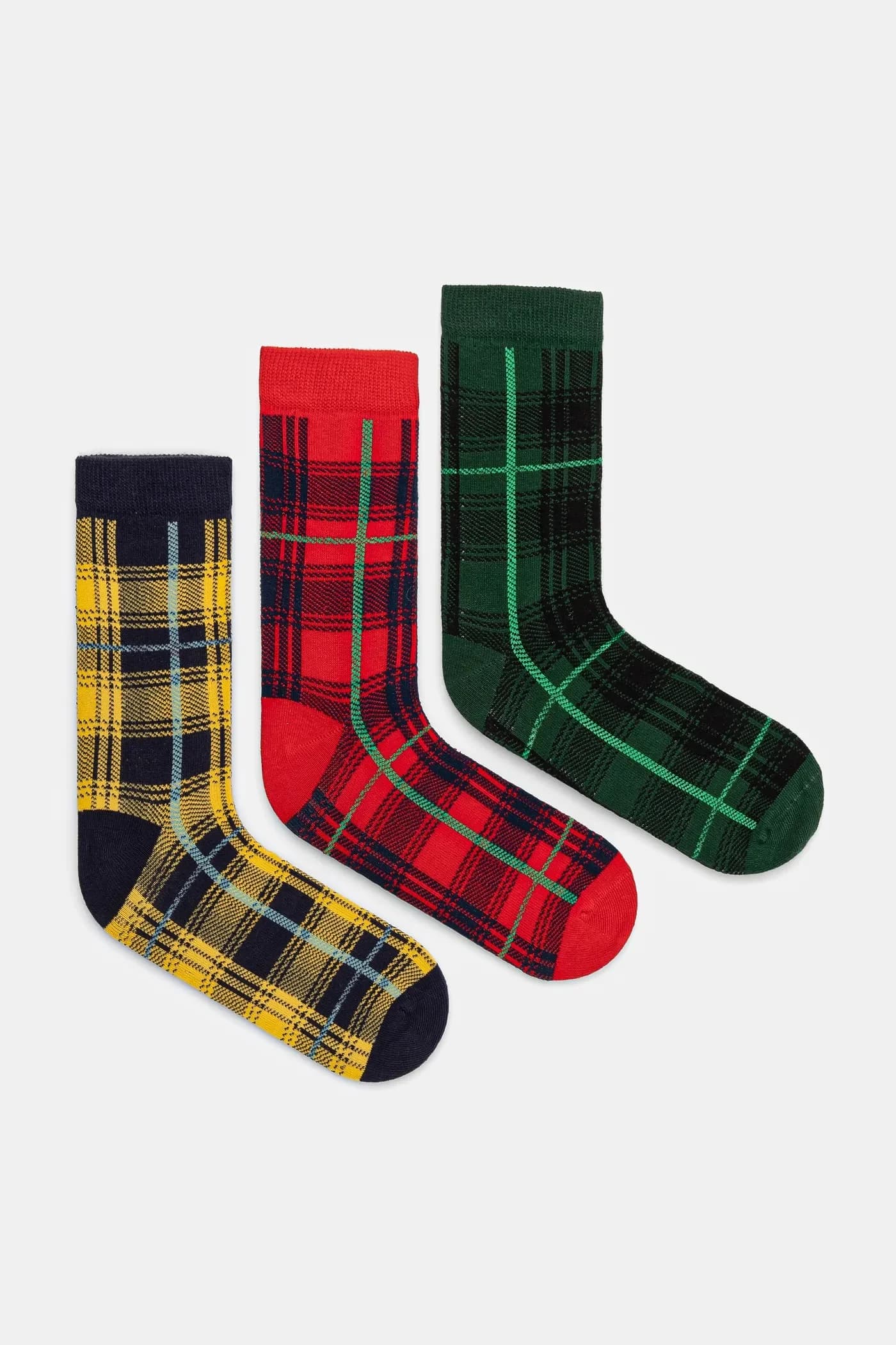 3 пары носков