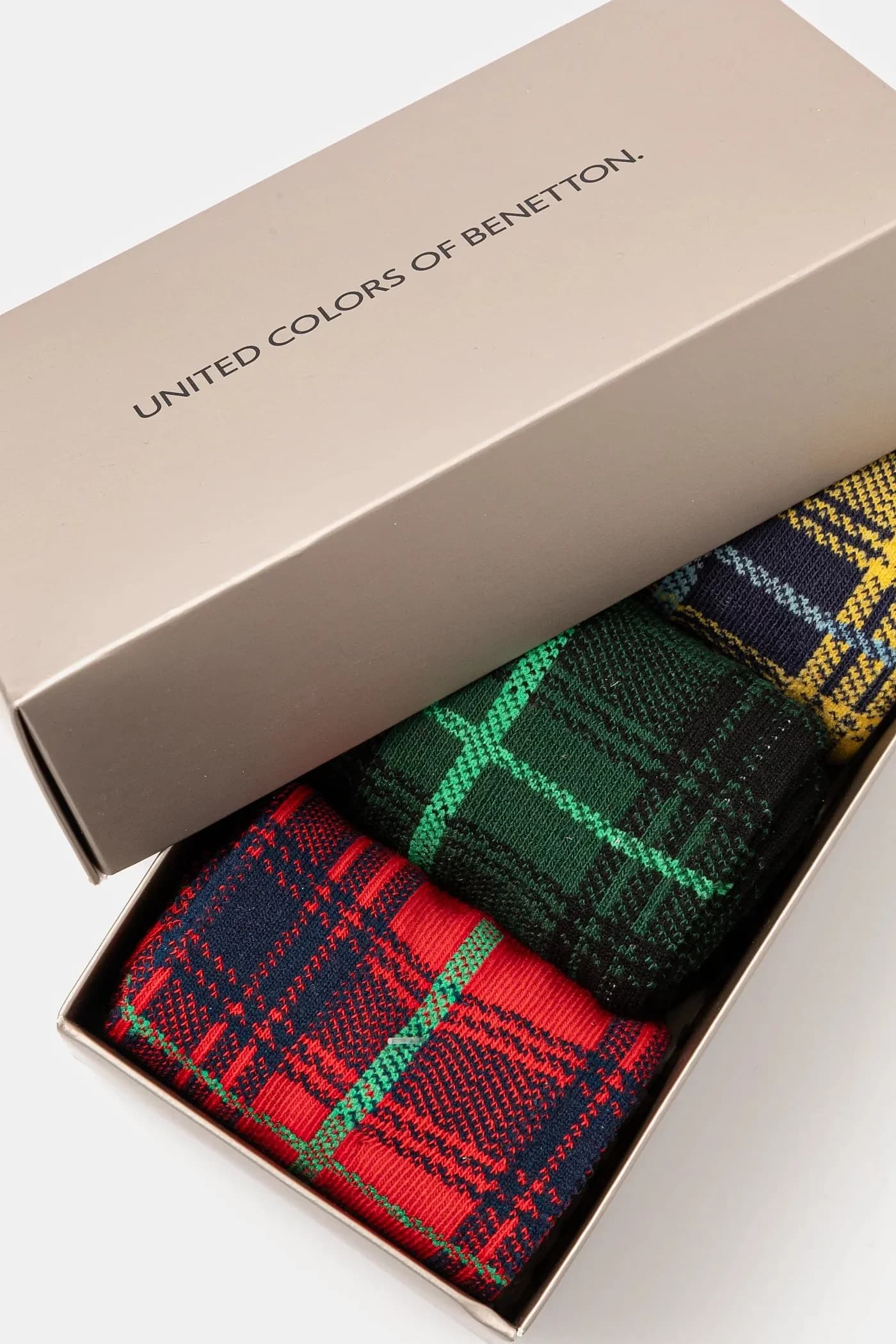 3 пары носков - фото 3