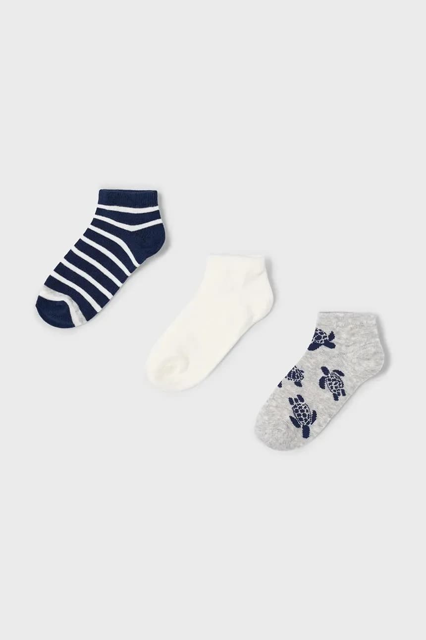 Детские носки 3 шт.