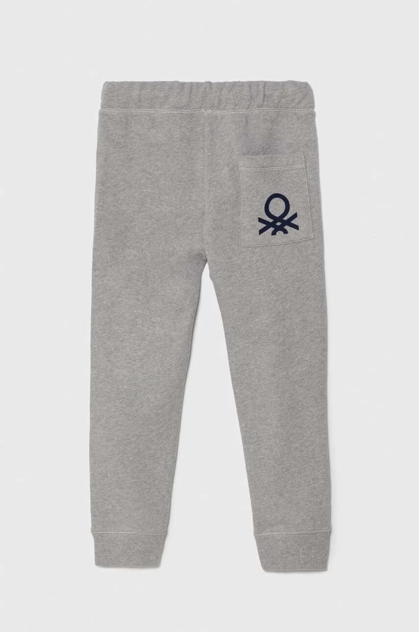 Детские хлопковые брюки - фото 2