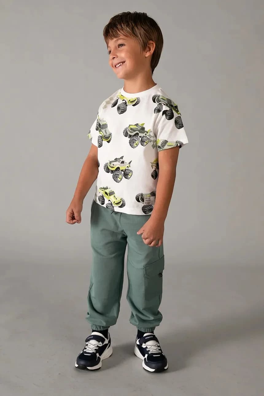 Детские спортивные штаны