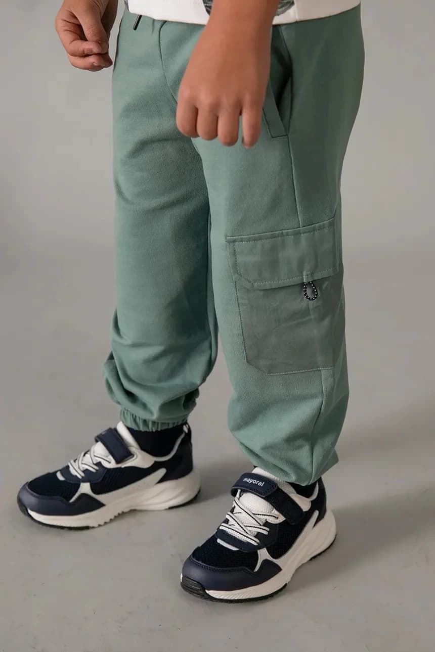 Детские спортивные штаны - фото 5