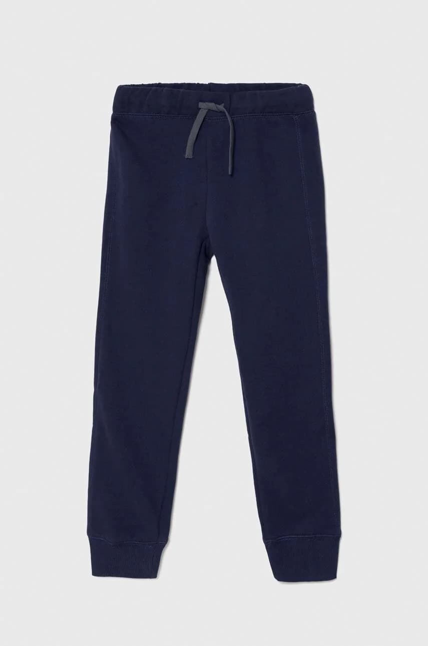 Детские хлопковые брюки