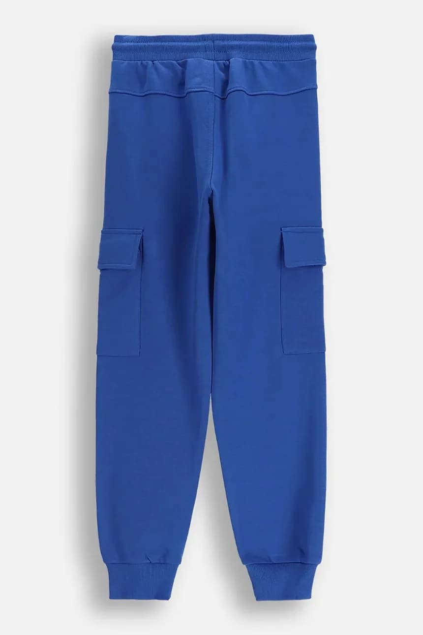 Детские хлопковые брюки - фото 2