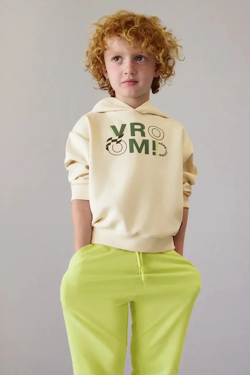 Детские спортивные штаны