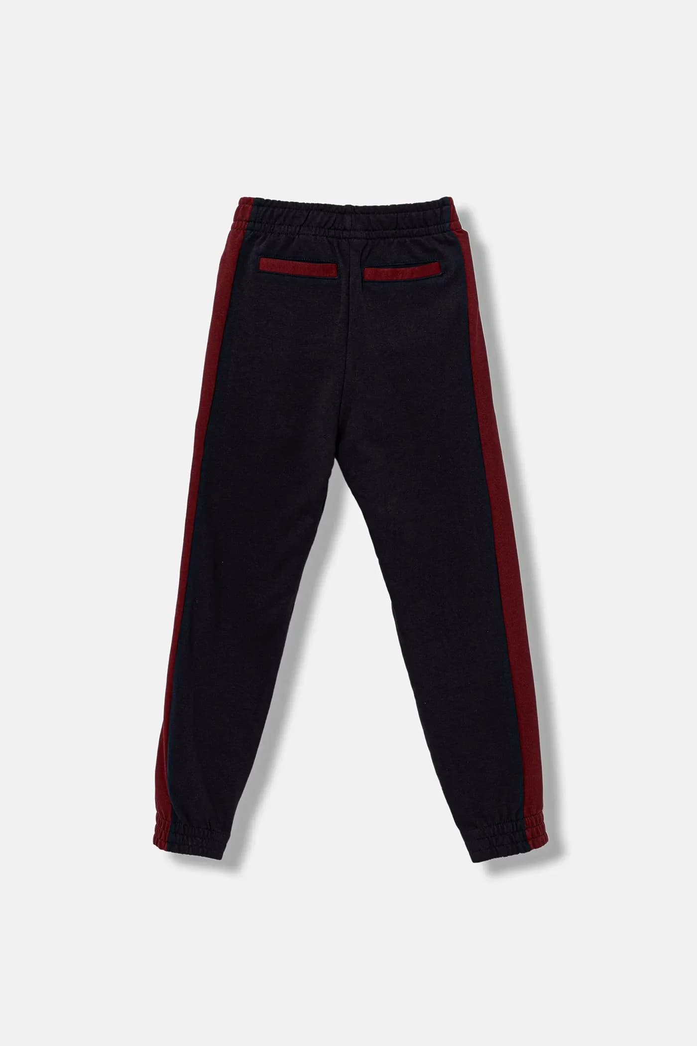 Детские хлопковые спортивные штаны - фото 2