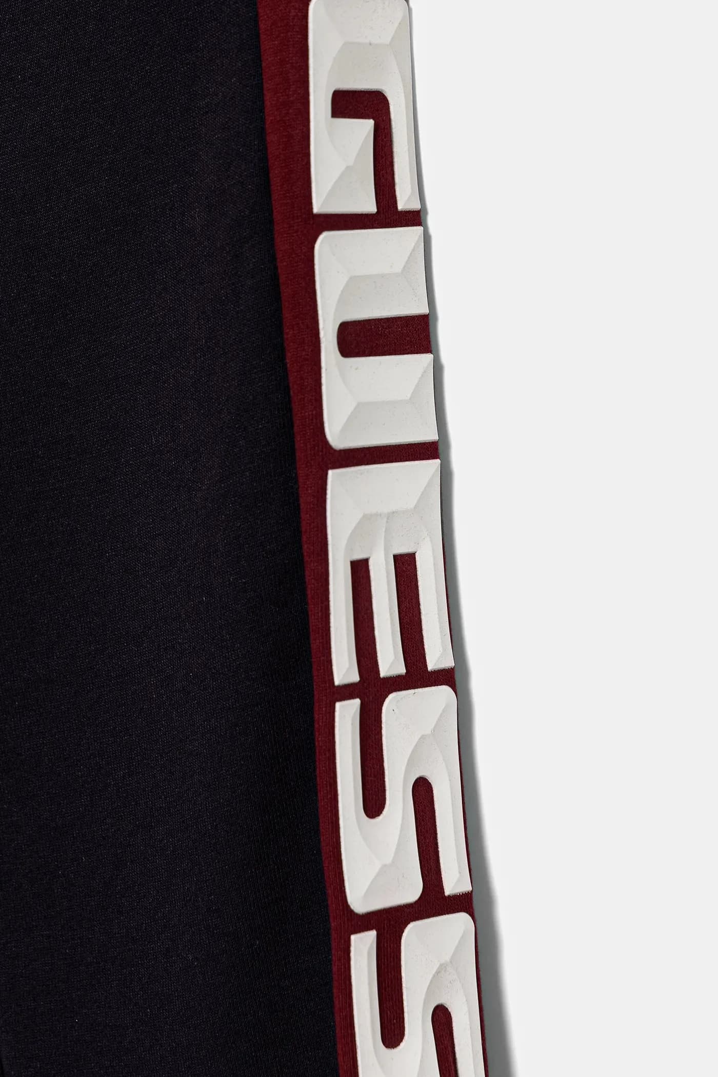 Детские хлопковые спортивные штаны - фото 3