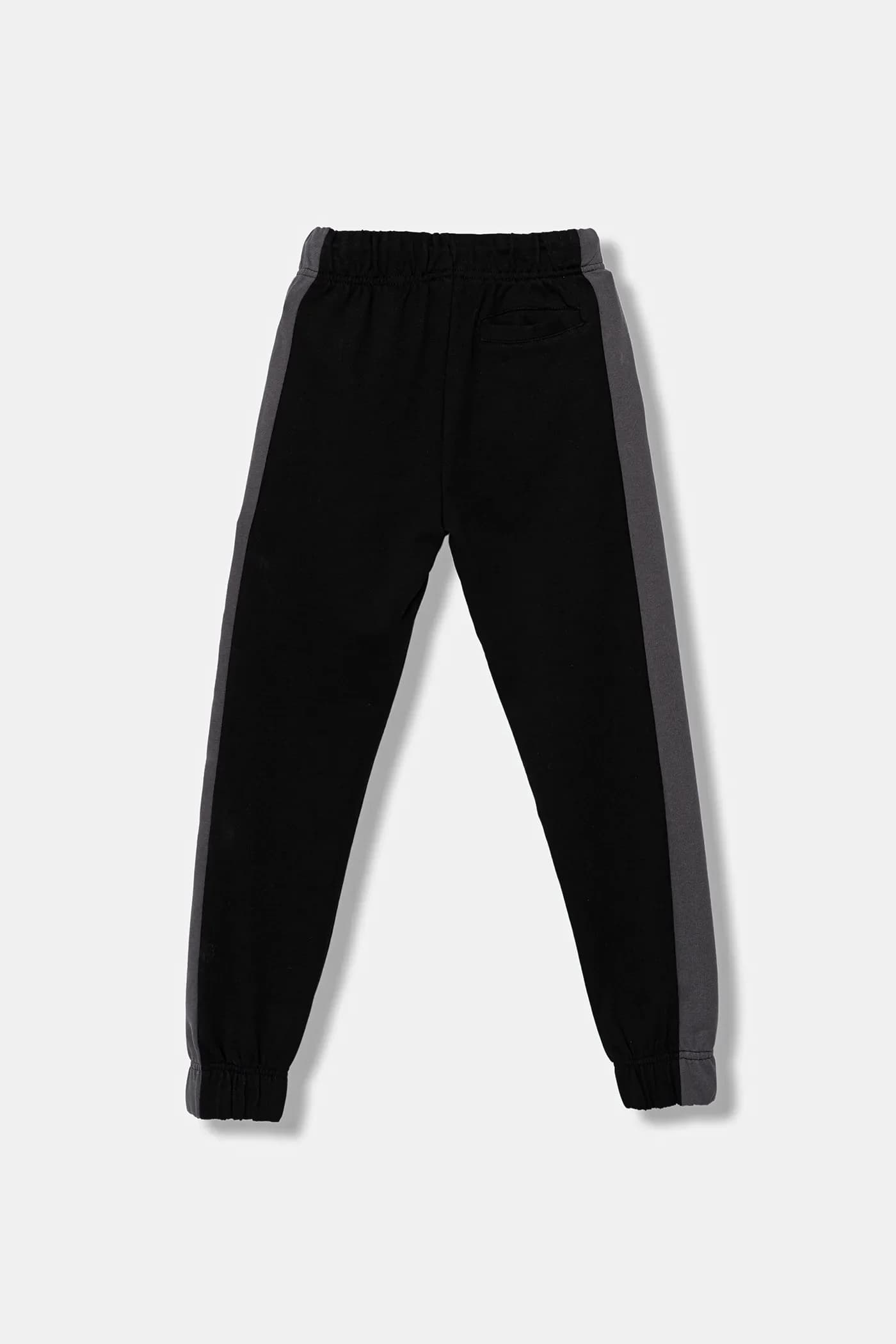 Детские хлопковые спортивные штаны - фото 2