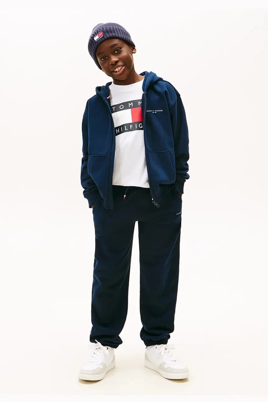 Детские спортивные штаны