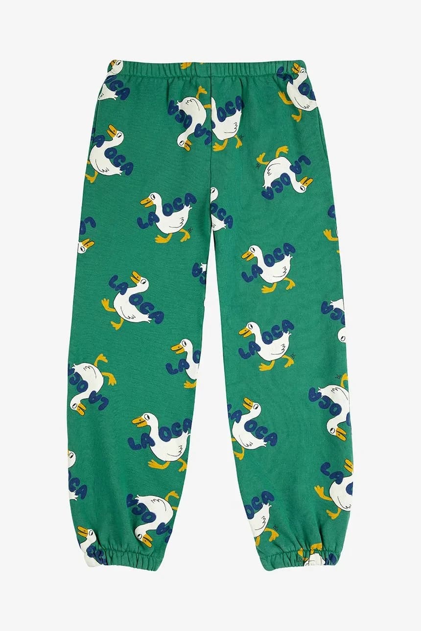 Детские спортивные штаны La Oca - фото 2