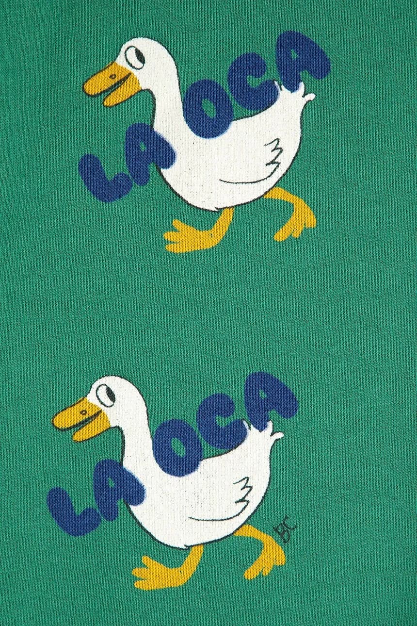 Детские спортивные штаны La Oca - фото 4