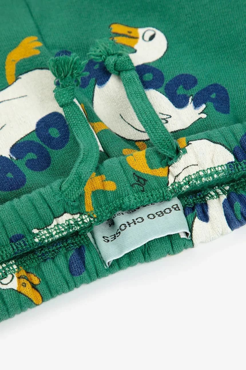 Детские спортивные штаны La Oca - фото 6