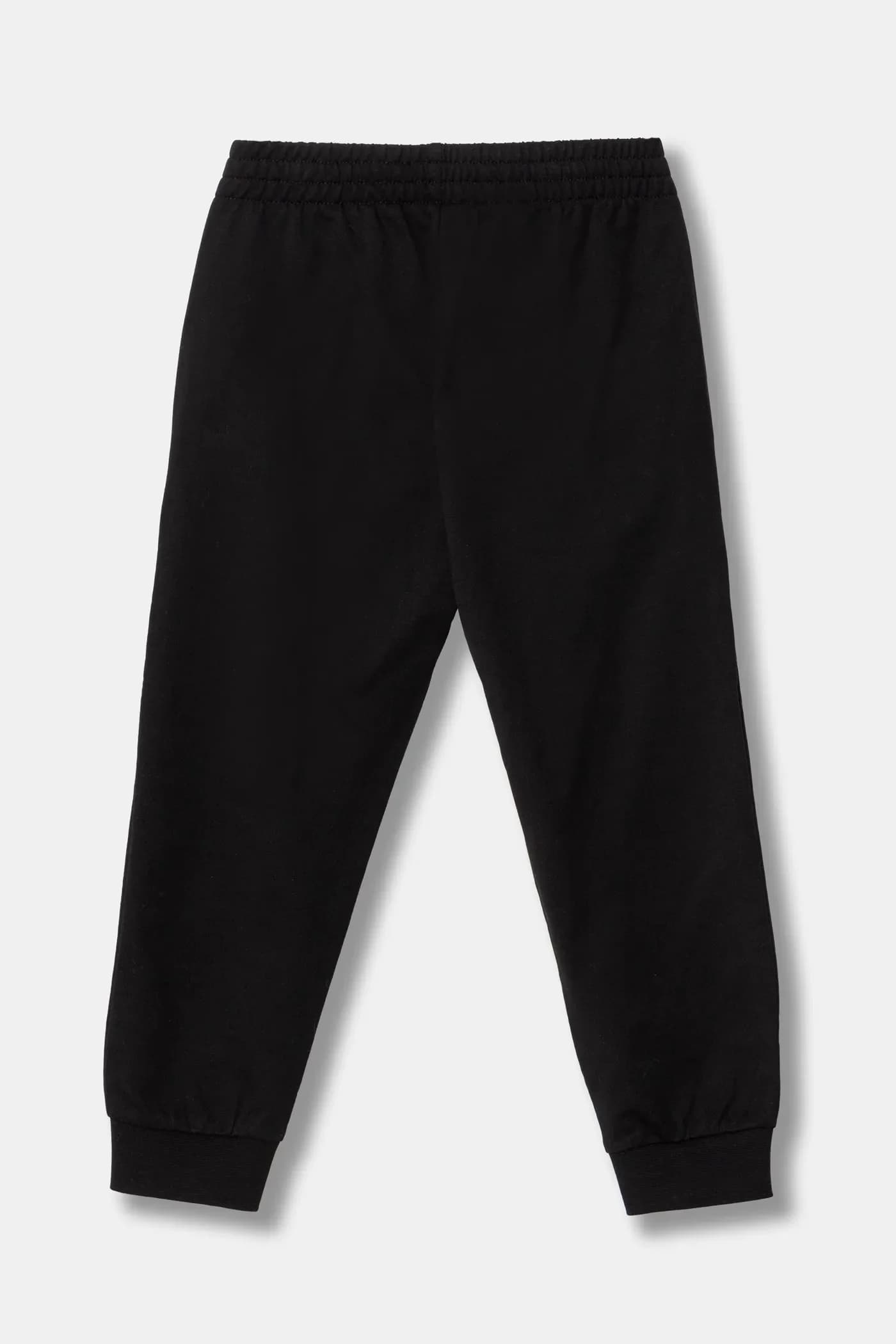 Детские хлопковые спортивные штаны - фото 2