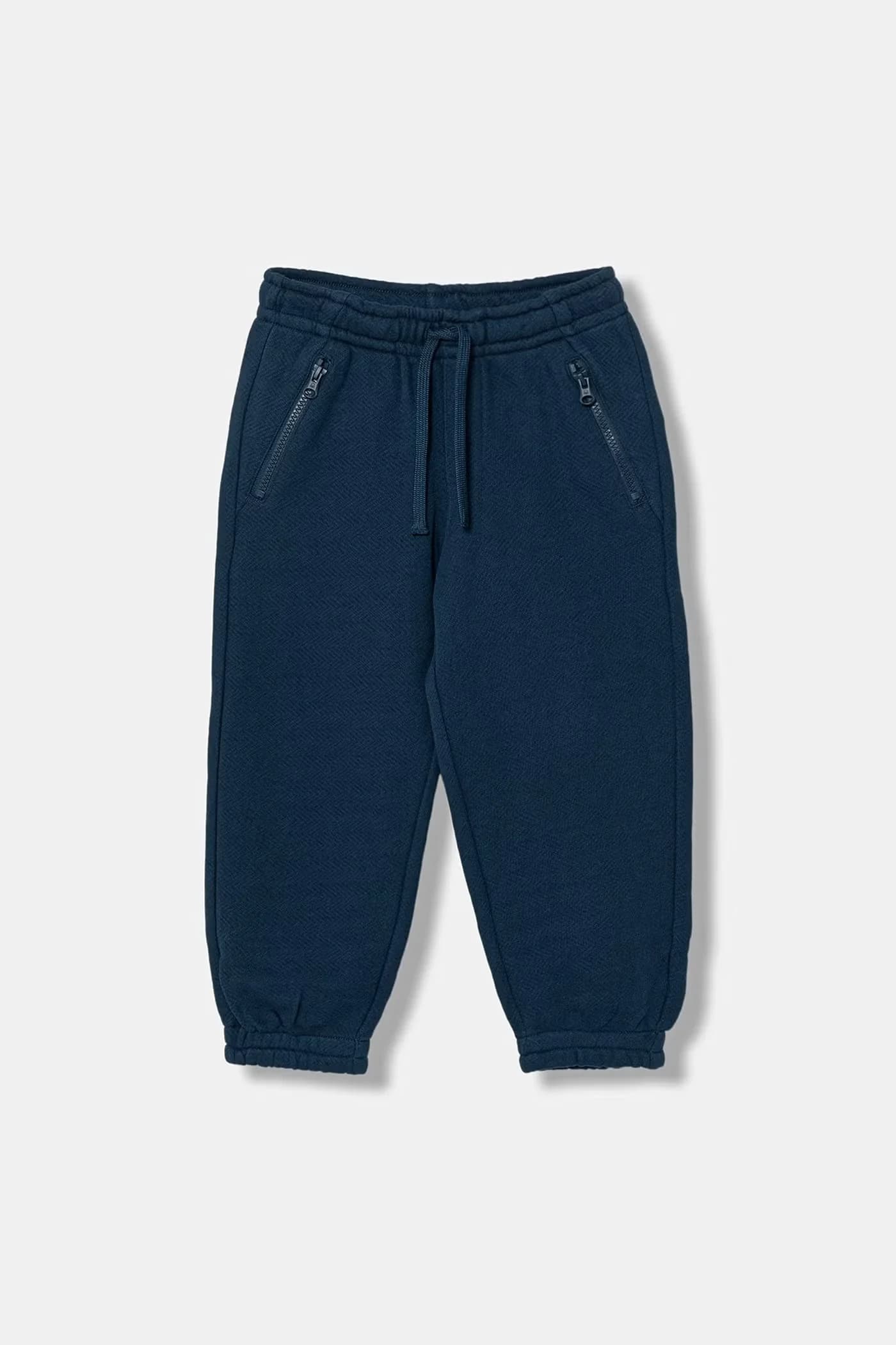 Детские хлопковые спортивные штаны