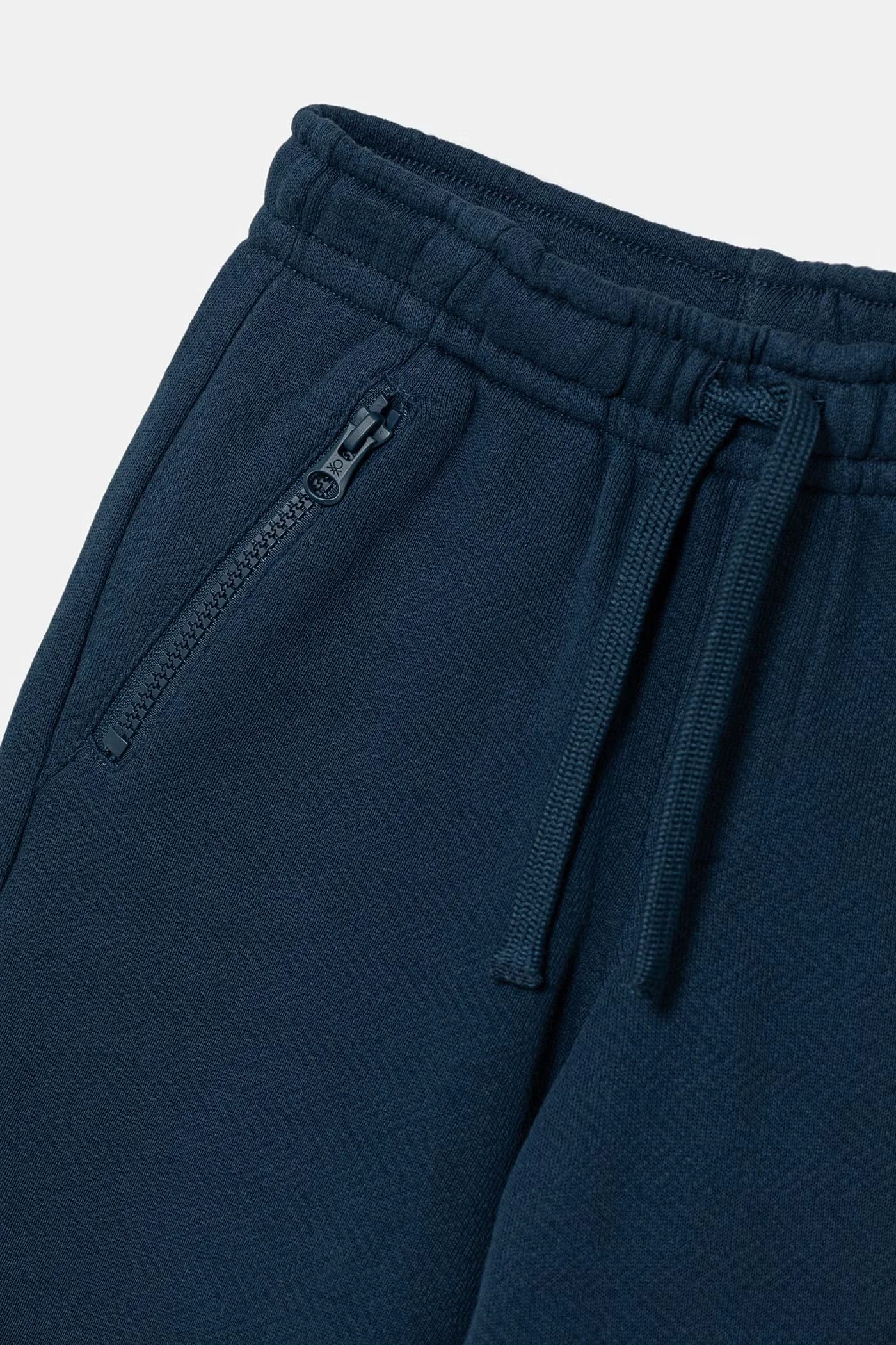 Детские хлопковые спортивные штаны - фото 3