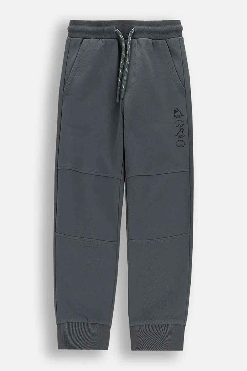 Детские хлопковые спортивные штаны