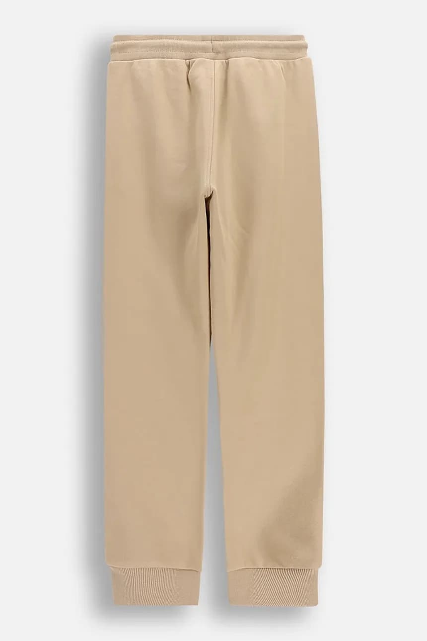 Детские хлопковые спортивные штаны - фото 3