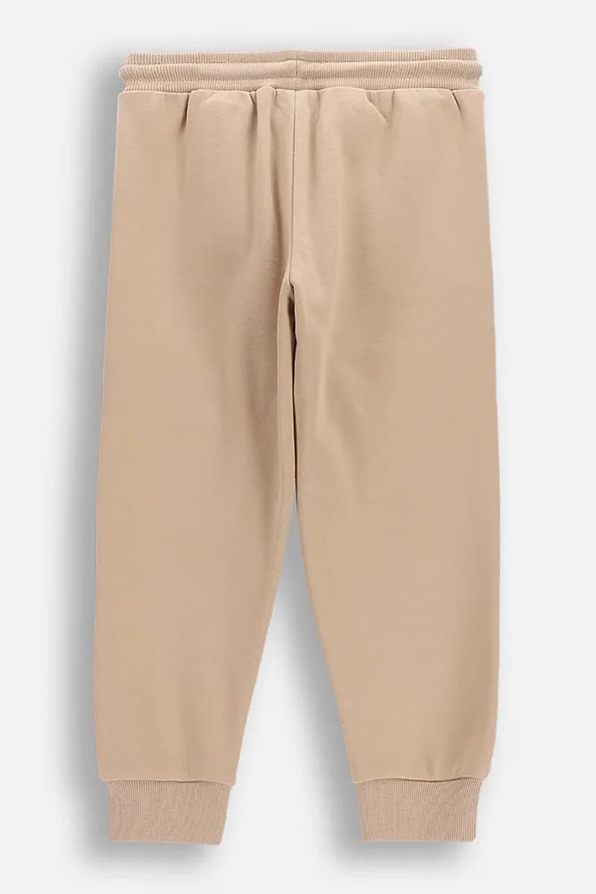 Детские хлопковые спортивные штаны - фото 2