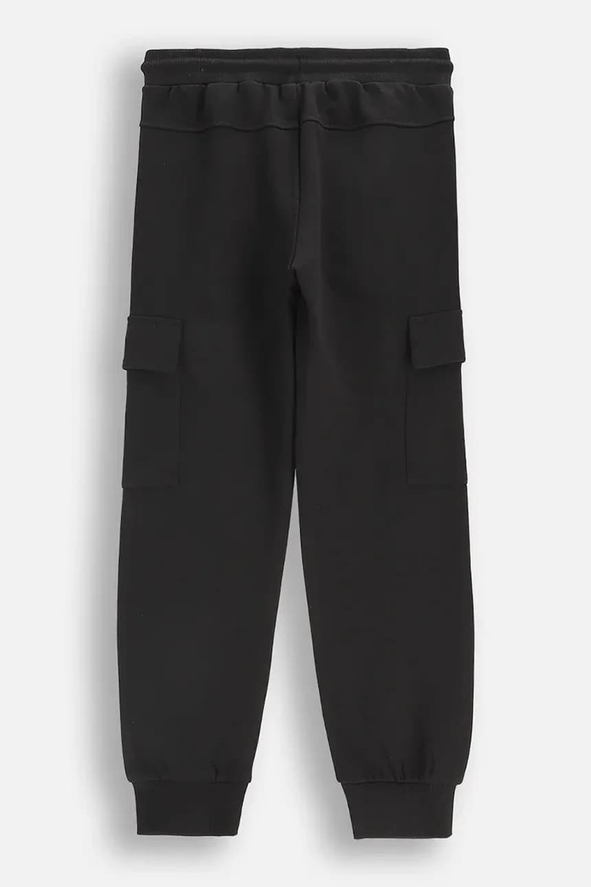 Детские хлопковые брюки - фото 2