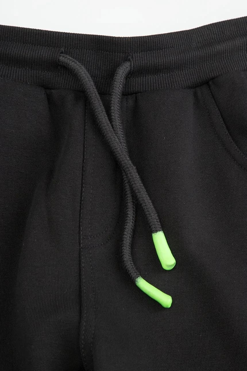 Детские хлопковые брюки - фото 3