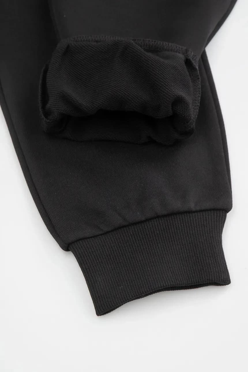 Детские хлопковые брюки - фото 4