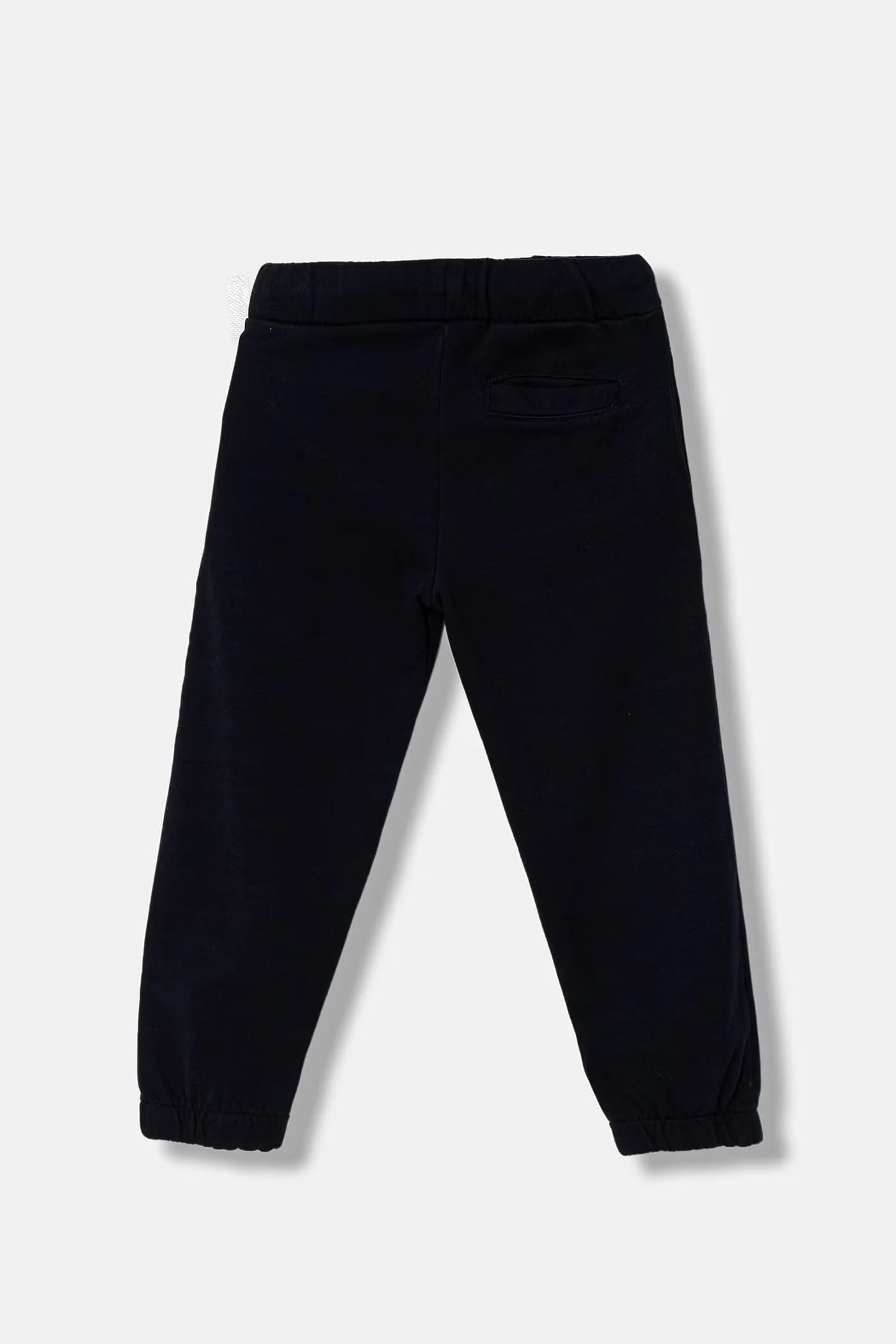 Детские хлопковые спортивные штаны - фото 2