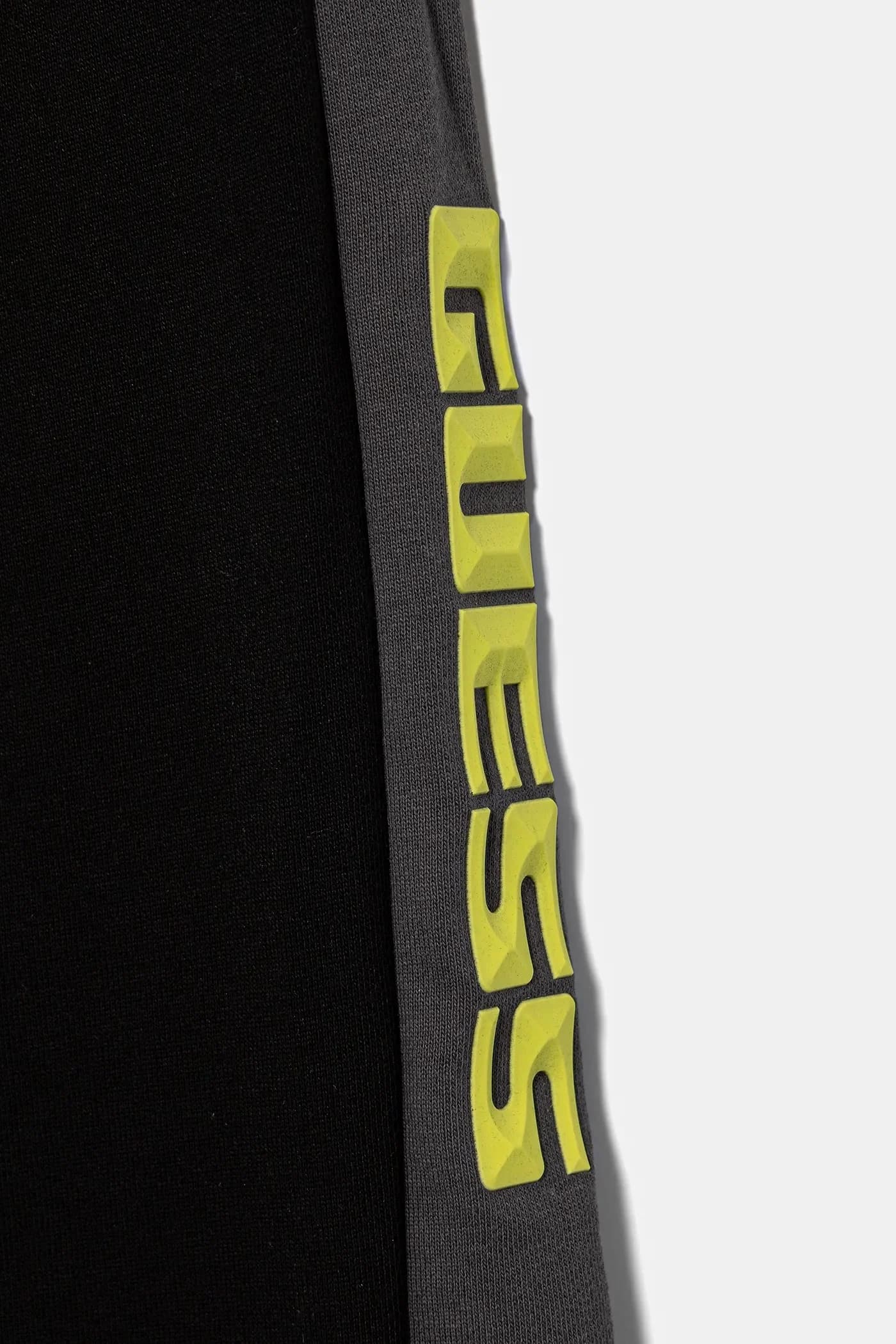 Детские хлопковые спортивные штаны - фото 3