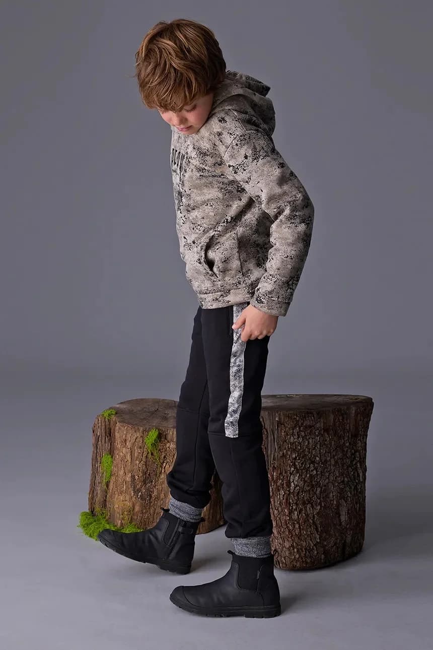 Детские спортивные штаны