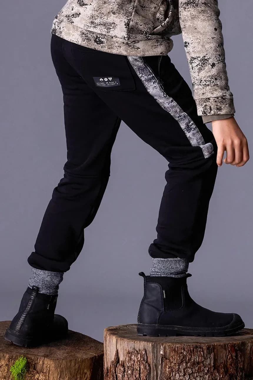 Детские спортивные штаны - фото 6