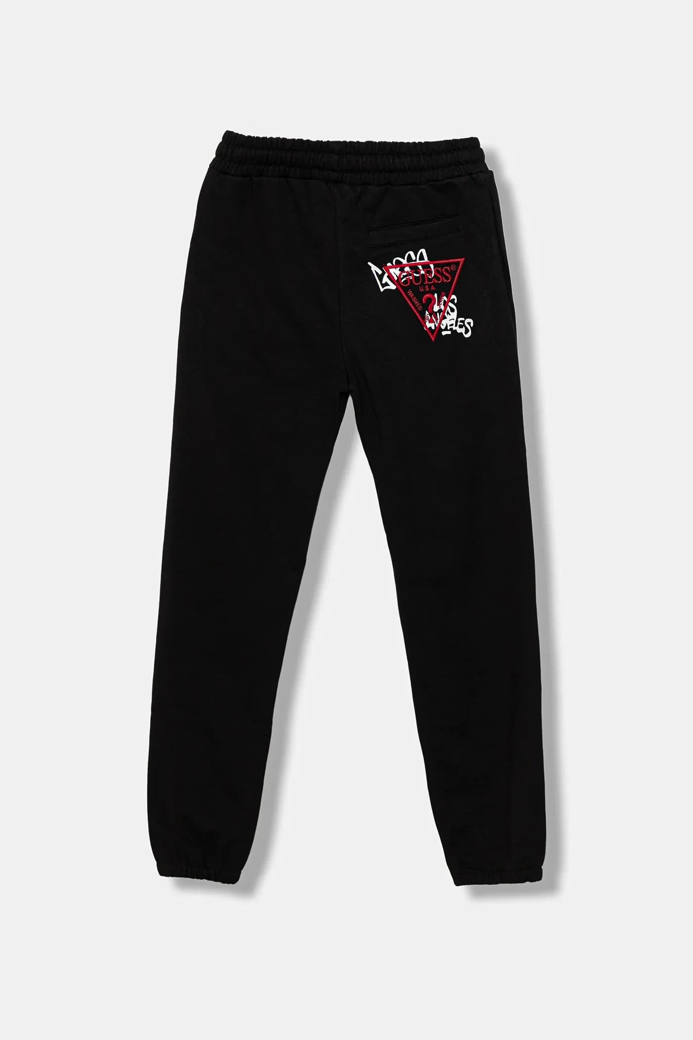 Детские хлопковые спортивные штаны