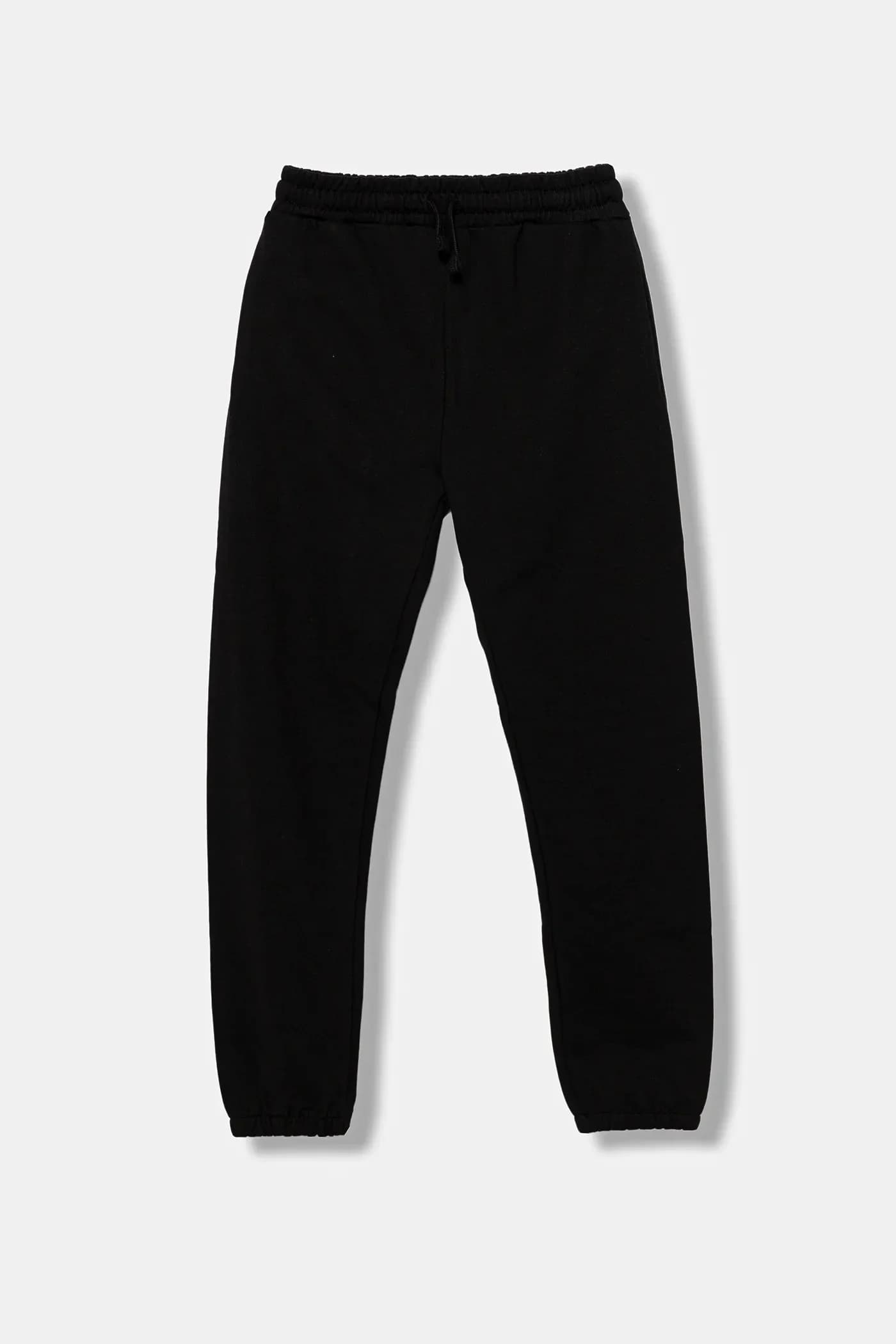 Детские хлопковые спортивные штаны - фото 2