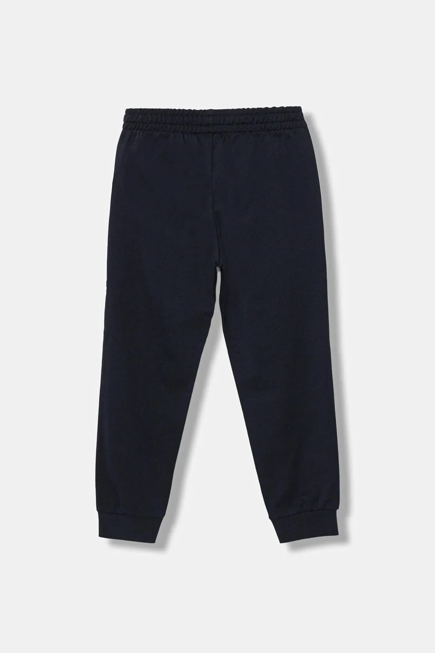 Детские хлопковые спортивные штаны - фото 2