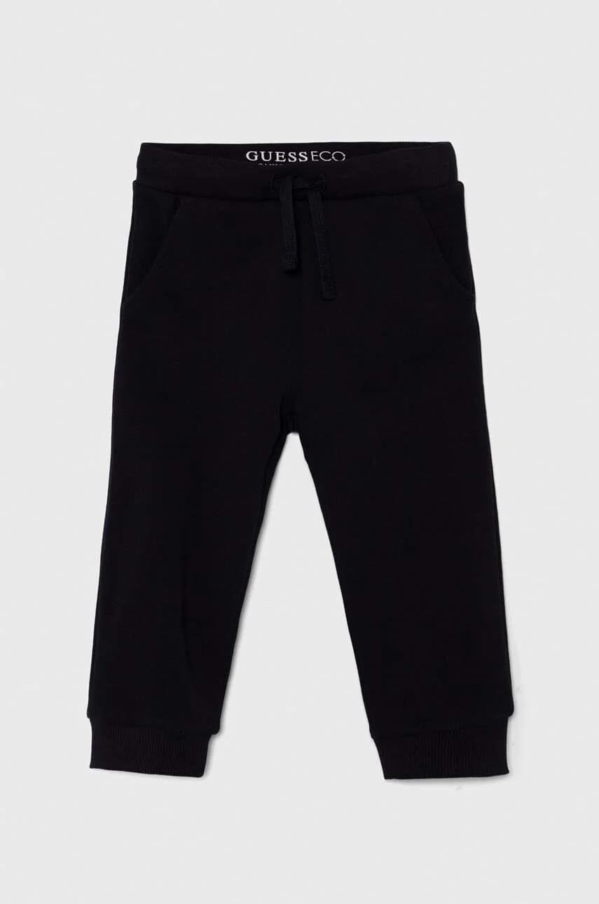 Детские хлопковые спортивные штаны