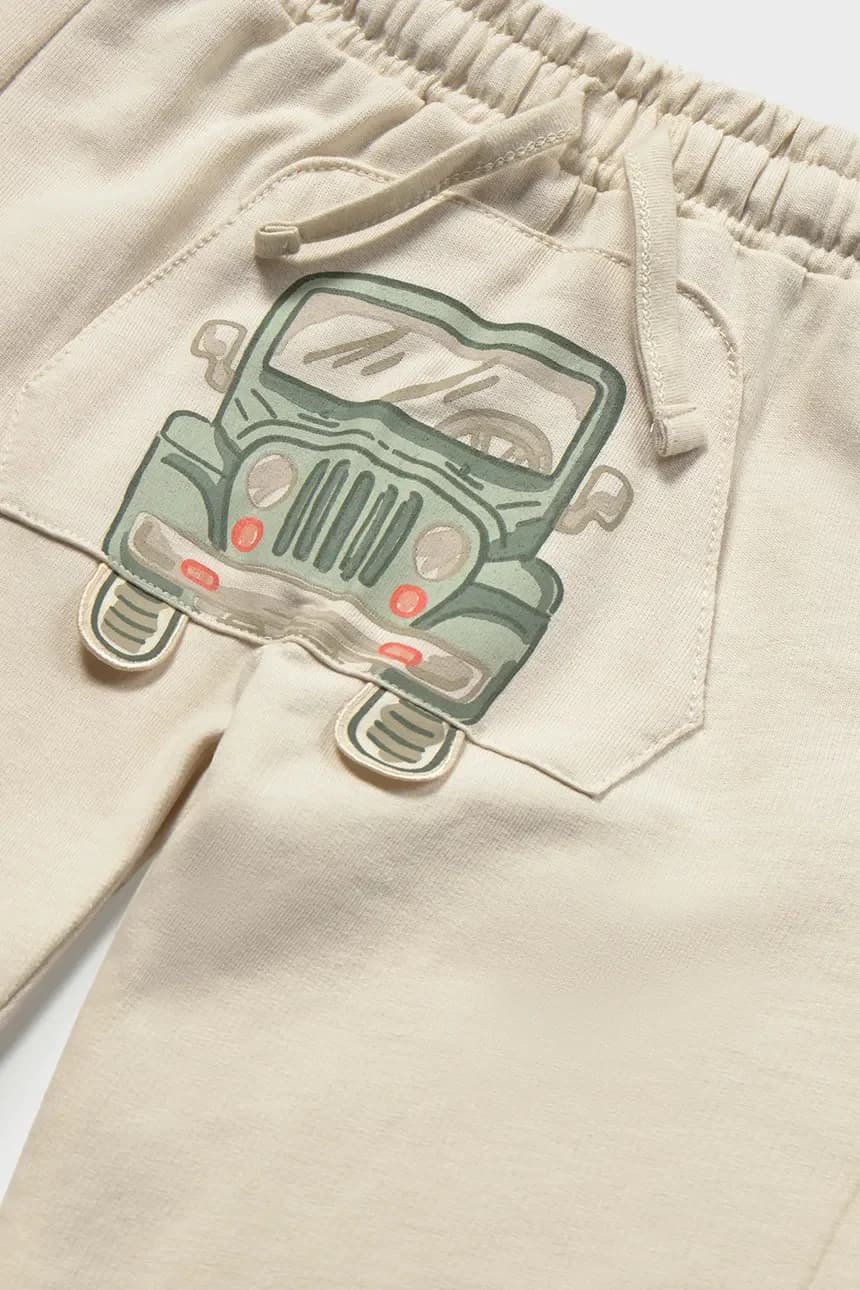 Детские спортивные штаны - фото 3