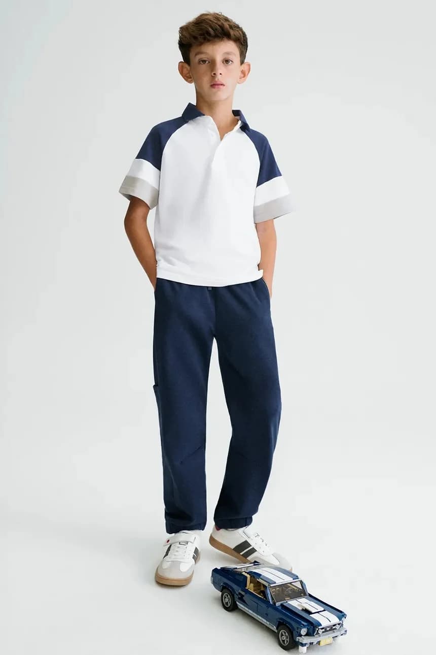 Детские спортивные штаны