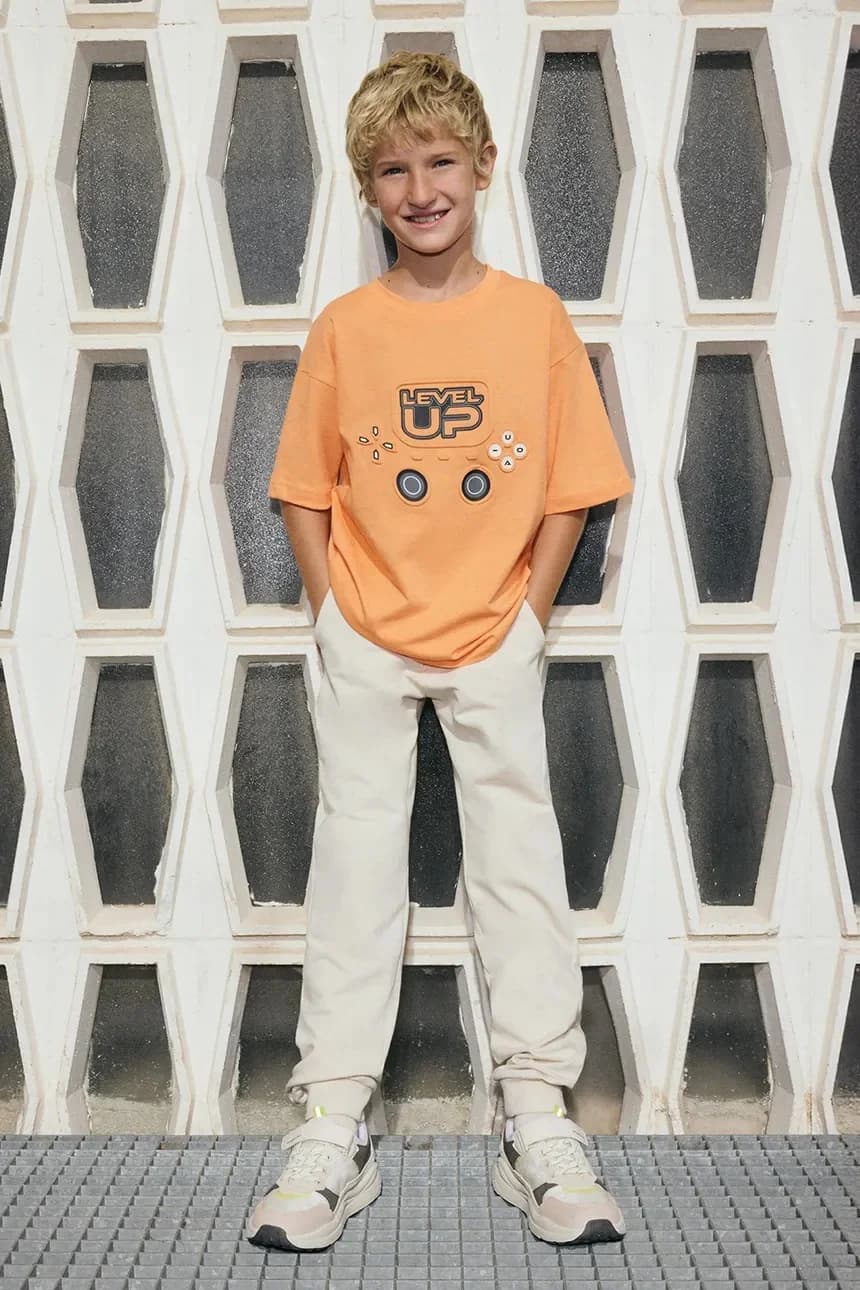 Детские спортивные штаны